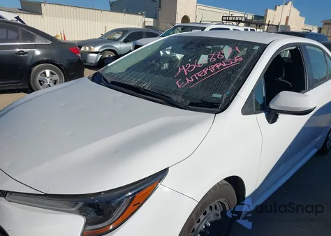 2024 Toyota Corolla Le from USA, damaged, VIN 5YFB4MDE7RP086114